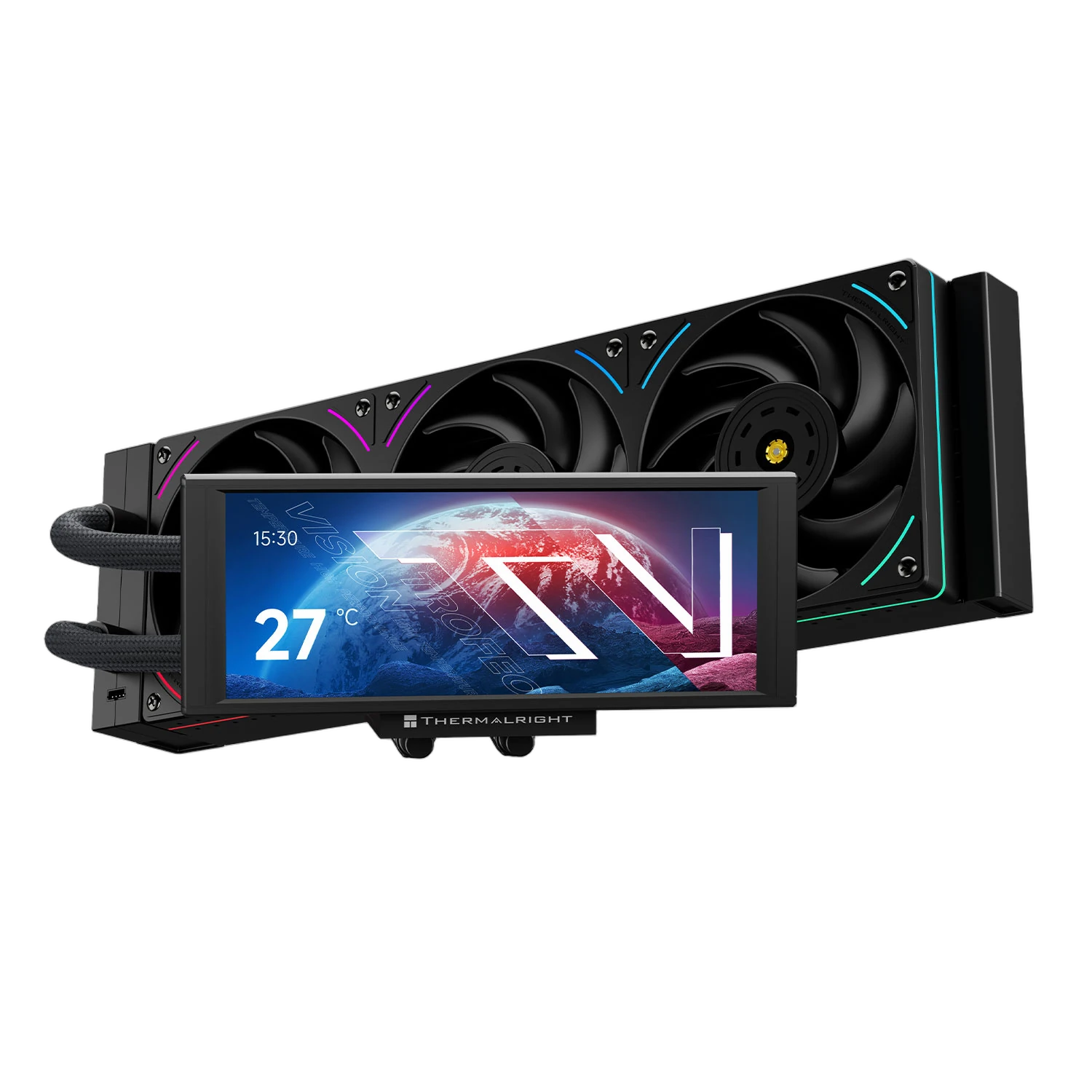 Trofeo Vision 360 ARGB BLACK